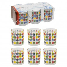 DOTS C/6 BICCH.ACQUA (6pz)